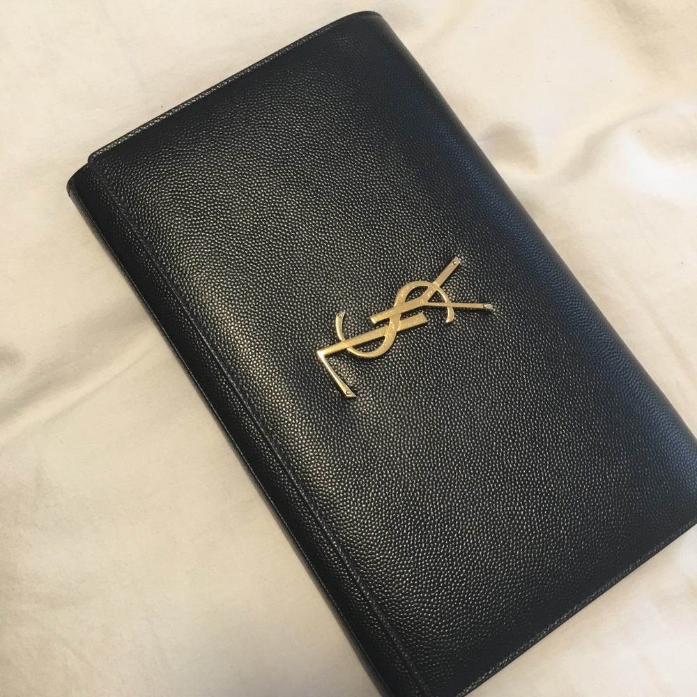 Saint Laurent Over the Shoulder Purse